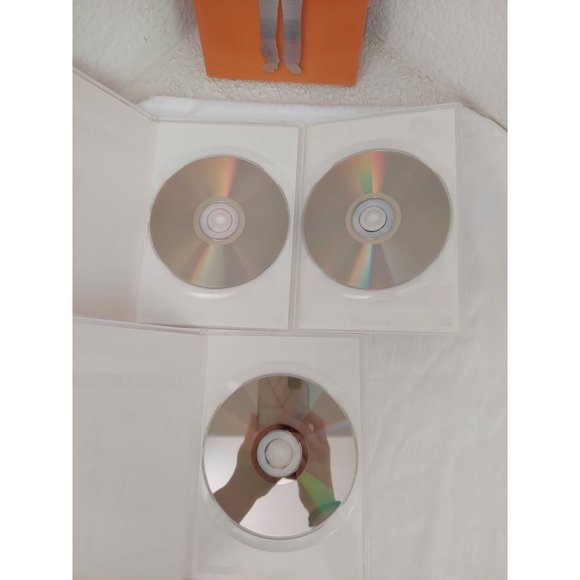 Arrested Development Complete Season 1 & Season 2 (DVD, 2009, 3-Disc Sets) Lot - Picture 6 of 6